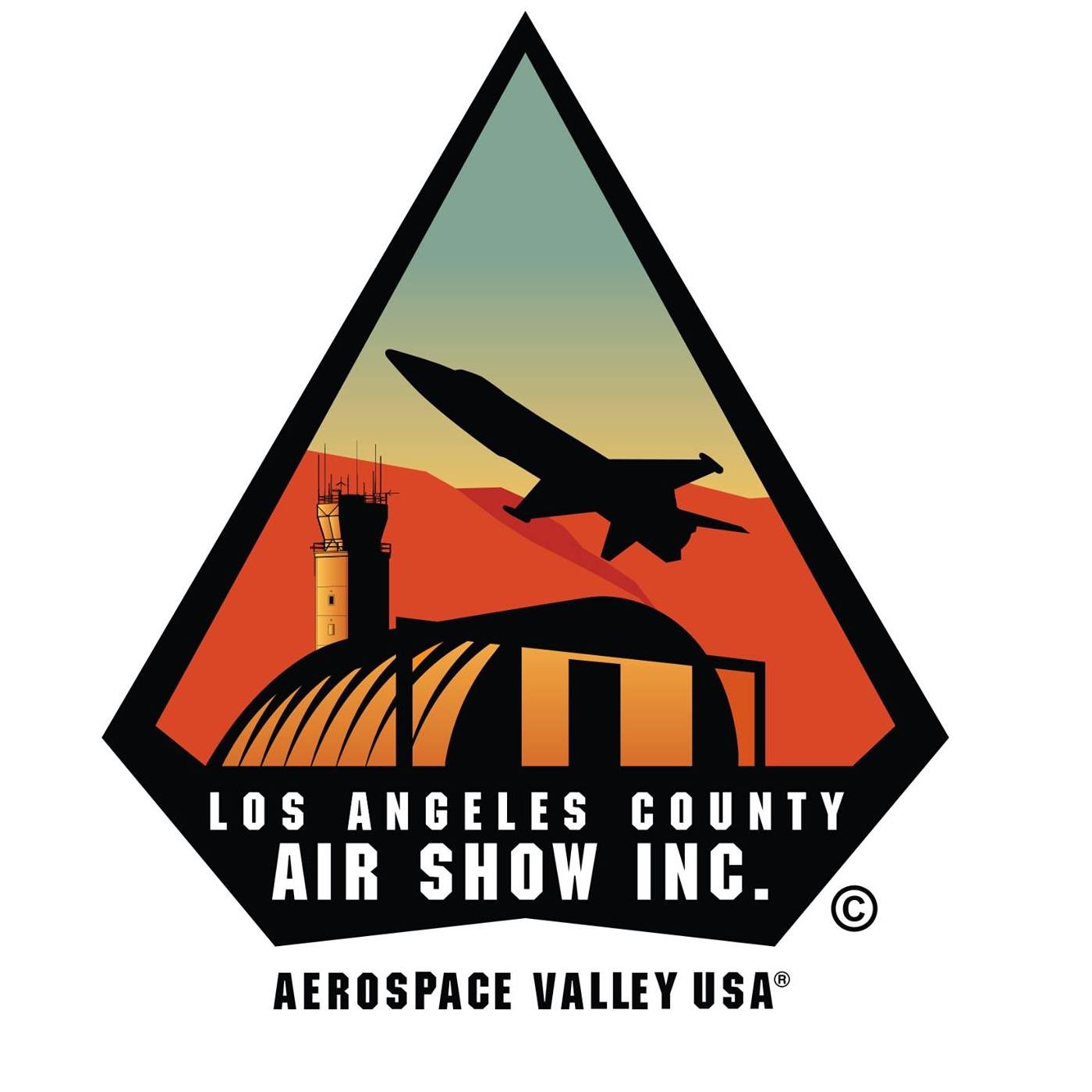 Los Angeles County Air Show