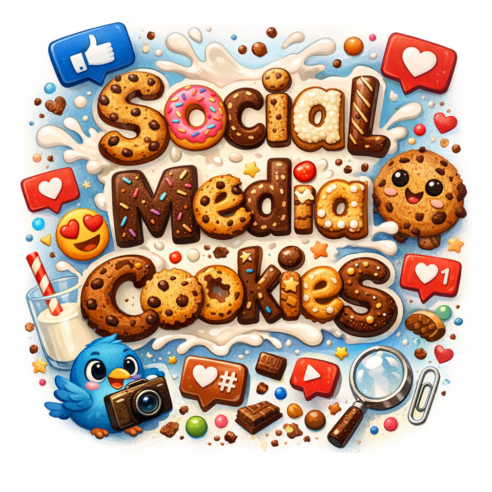Social Media Cookies:  Engagement Growth Campaign